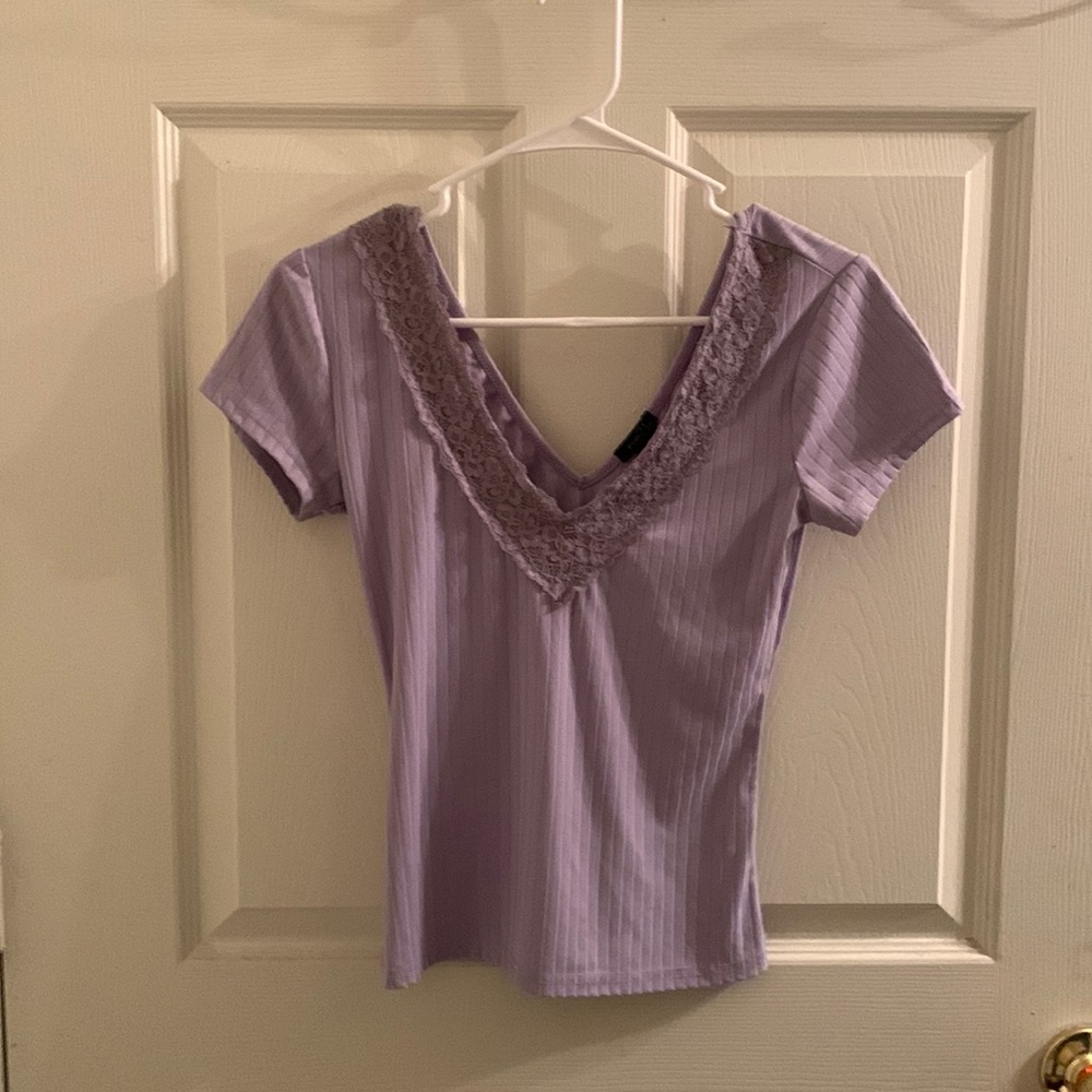 Rue 21 tight shirt